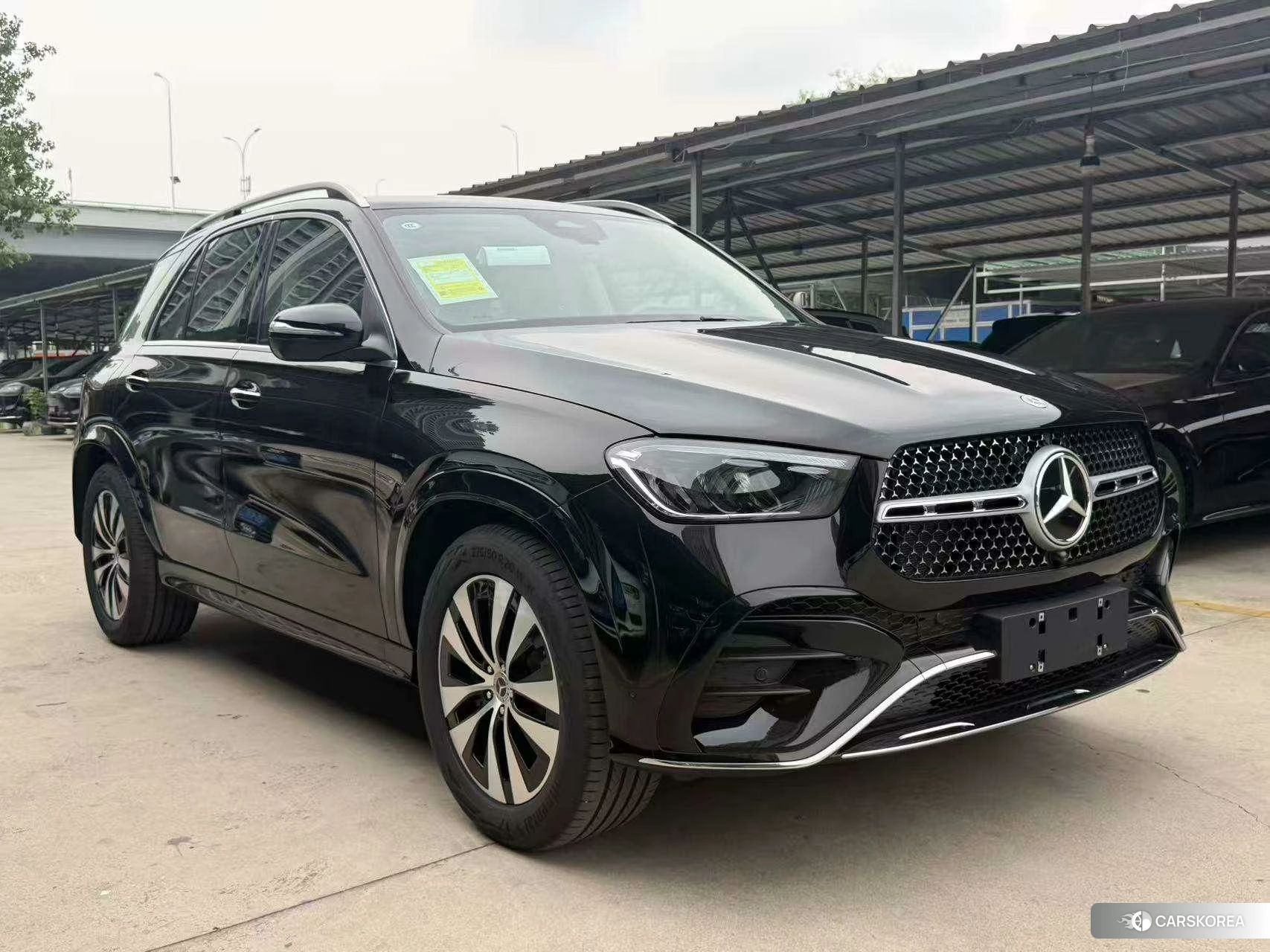 Mercedes-Benz GLE (import) id 4479563 из Китая 19