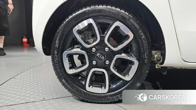 Kia The New Ray id 4638002 из Кореи 25