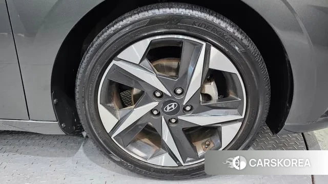 Hyundai Avante (CN7) id 3736227 из Кореи 15