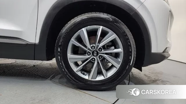 Hyundai Santa Fe TM id 3602197 из Кореи 15