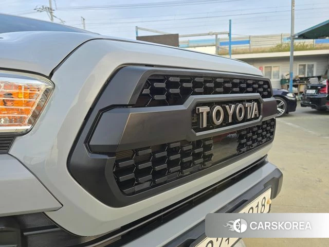 Toyota Tacoma id 3919872 из Кореи 15