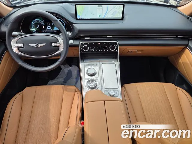 Genesis GV80 id 2712485 из Кореи 12