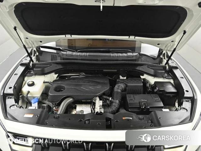 Ssangyong The New Torres id 4302260 из Кореи 15