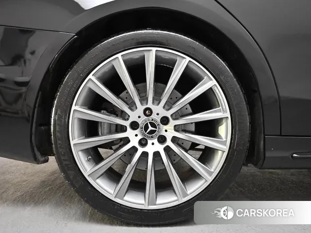 Mercedes-Benz S-Class W222 id 3709543 из Кореи 15