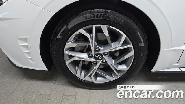 Hyundai Sonata (DN8) id 2744787 из Кореи 15