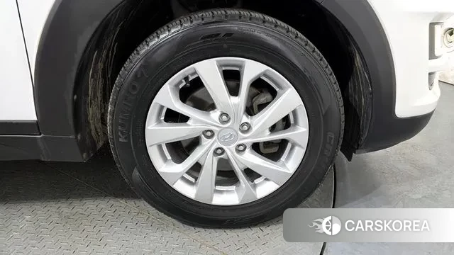 Hyundai All New Tucson id 3773054 из Кореи 15