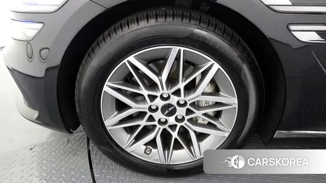 Genesis G80 (RG3) id 3732433 из Кореи 15