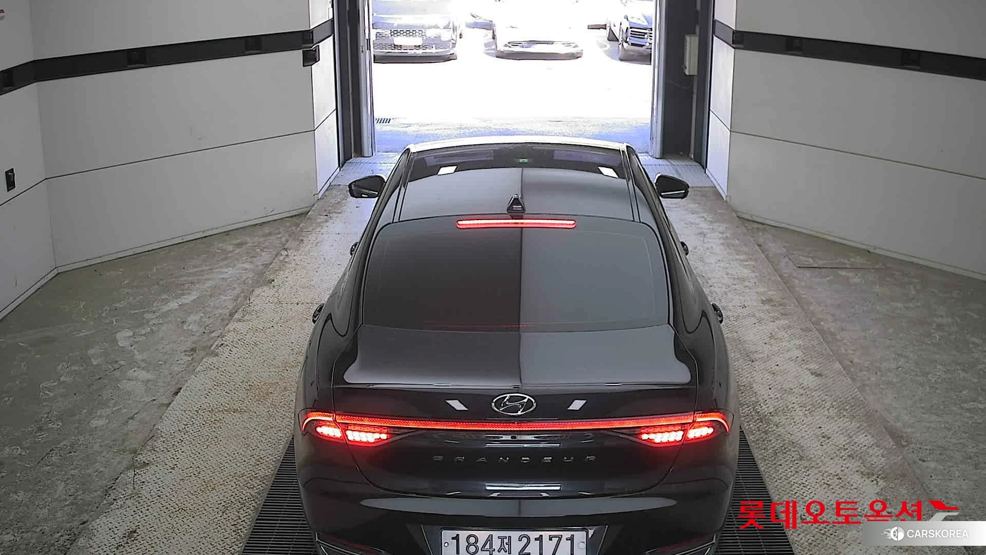 Hyundai Grandeur id 4296795 из Кореи 33