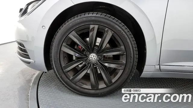 Volkswagen Arteon id 2922329 из Кореи 15