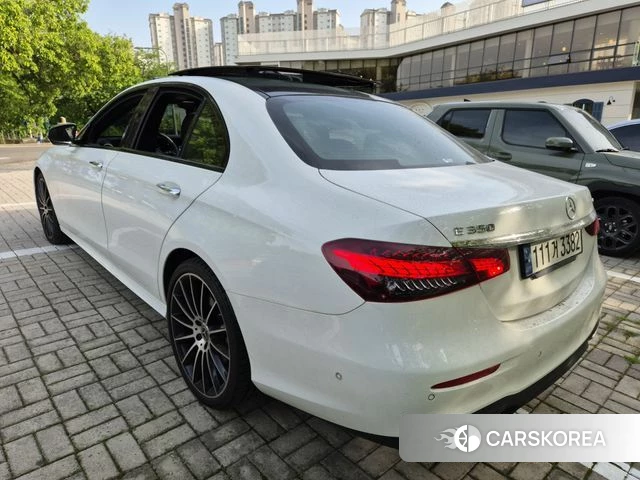 Mercedes-Benz E-Class W213 id 4401195 из Кореи 15