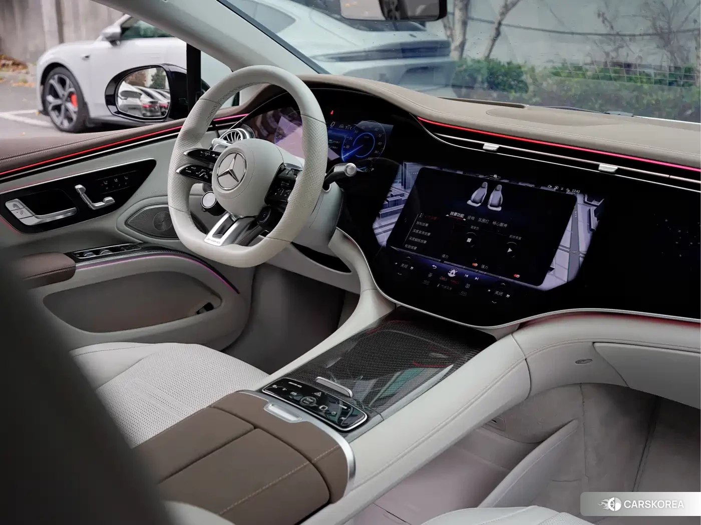Mercedes-Benz EQS AMG id 4622658 из Китая 17