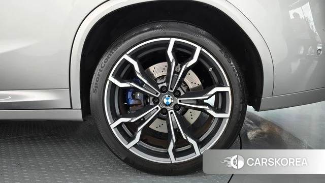 BMW X4M (G02) id 4750900 из Кореи 15