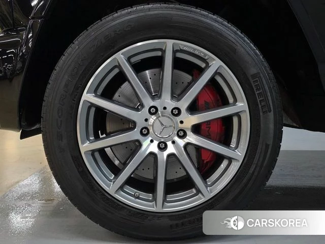 Mercedes-Benz G-Class W463b id 3860138 из Кореи 15