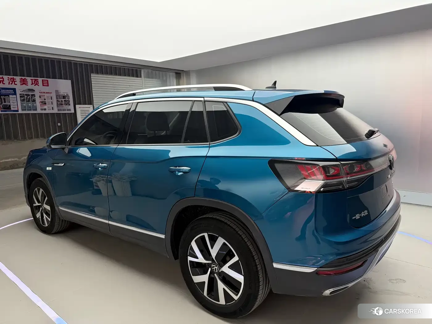 Volkswagen Tayron id 4589313 из Китая 10