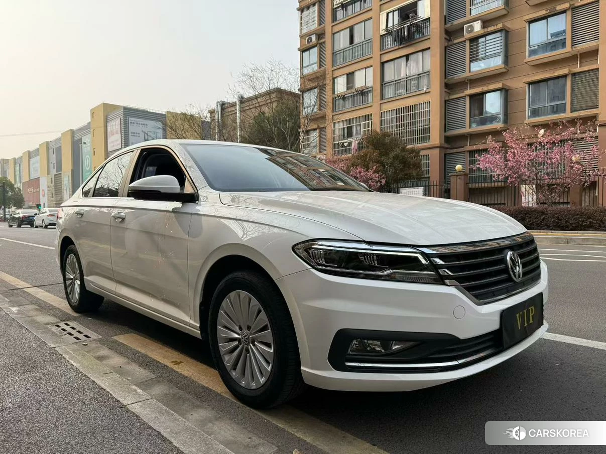 Volkswagen Lavida 2019 Белый из Китая, фото 5