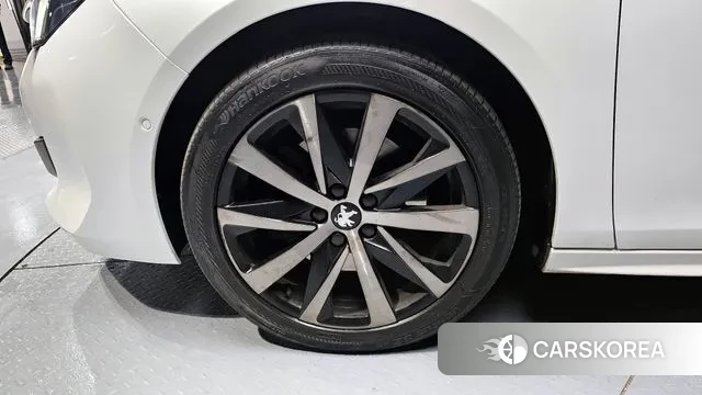 Peugeot 508 second Generation id 3621918 из Кореи 15