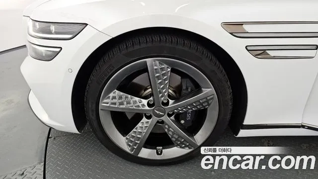 Genesis G80 (RG3) id 2874867 из Кореи 15