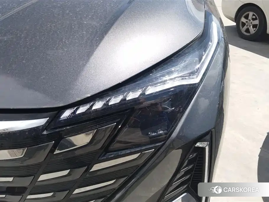 Chang'an Changan UNI-Z New Energy id 4547307 из Китая 11