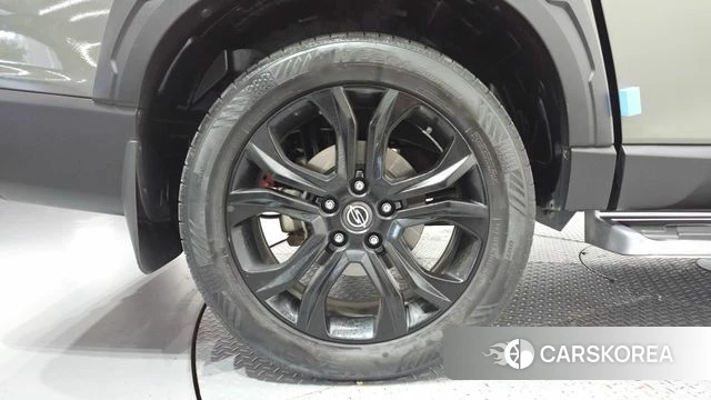 Ssangyong The New Rexton Sport id 4871665 из Кореи 26