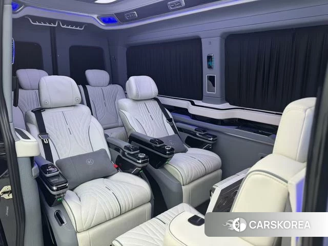 Mercedes-Benz Sprinter 2023 Черный из Китая, фото 5
