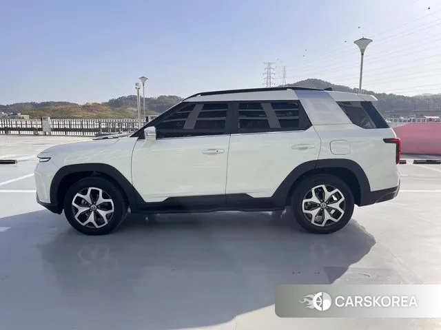 Ssangyong Torres id 3340877 из Кореи 15