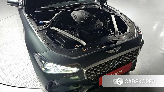 Genesis G70 id 4345379 из Кореи 25