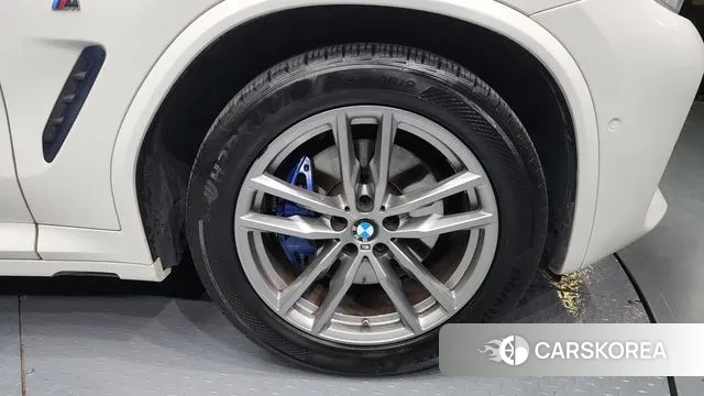 BMW X4 (G02) id 3385523 из Кореи 15