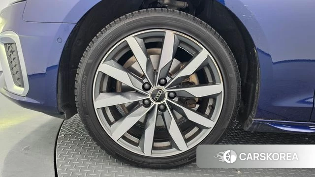 Audi A4 (B9) id 4763218 из Кореи 26