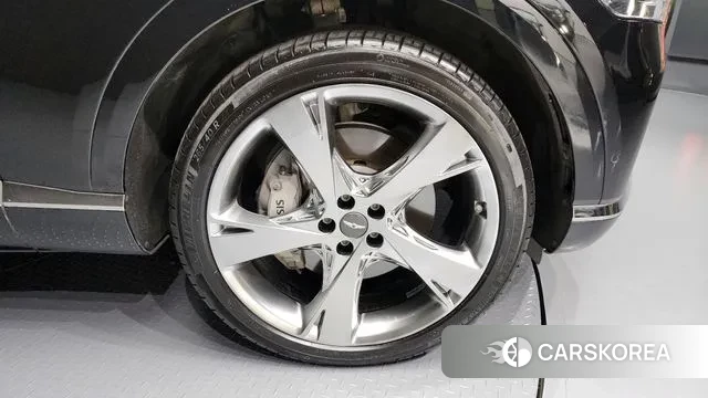 Genesis GV80 id 3488097 из Кореи 15