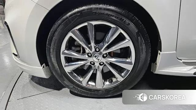 Kia The New Carnival id 3612163 из Кореи 15