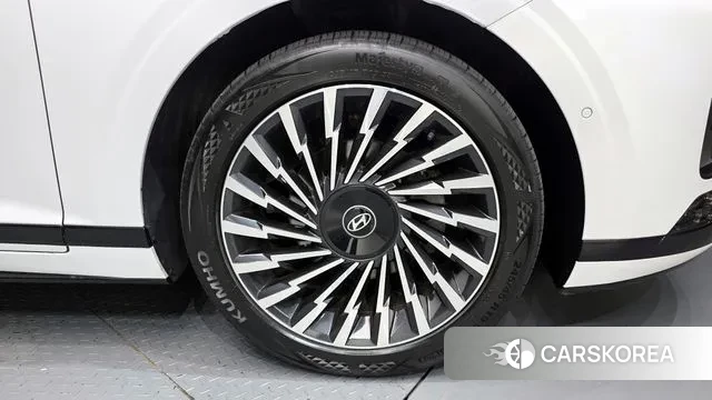 Hyundai Grandeur Hybrid (GN7) id 2984133 из Кореи 15