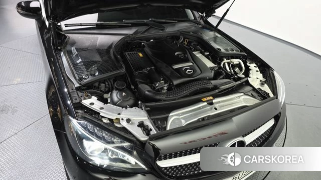 Mercedes-Benz C-Class W205 id 3899941 из Кореи 15