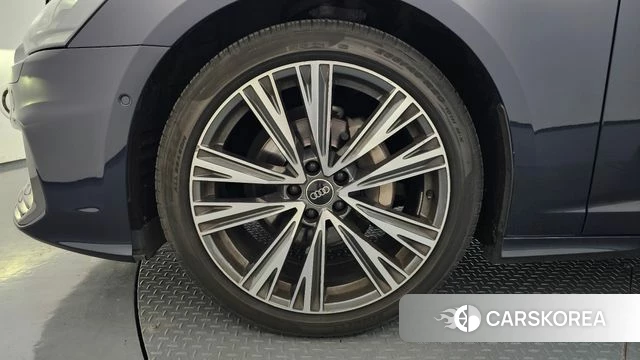 Audi A6 (C8) id 4330150 из Кореи 15