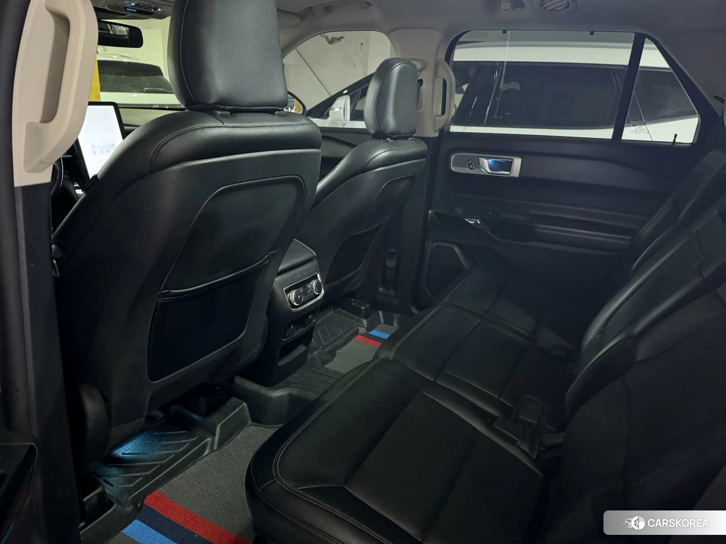 Ford Explorer 2020 Белый из Китая, фото 5