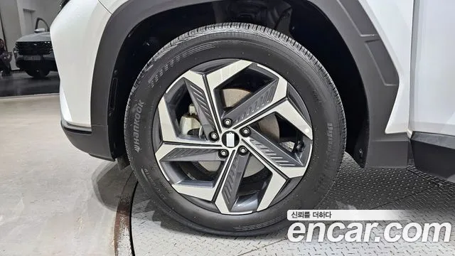 Hyundai Tucson (NX4) id 2662618 из Кореи 15