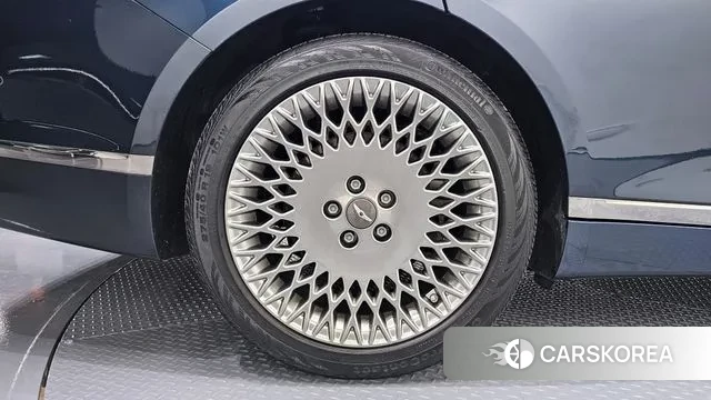 Genesis G80 (RG3) id 3504568 из Кореи 15