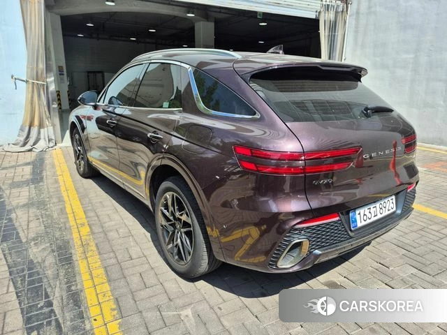 Genesis GV70 id 4511530 из Кореи 12