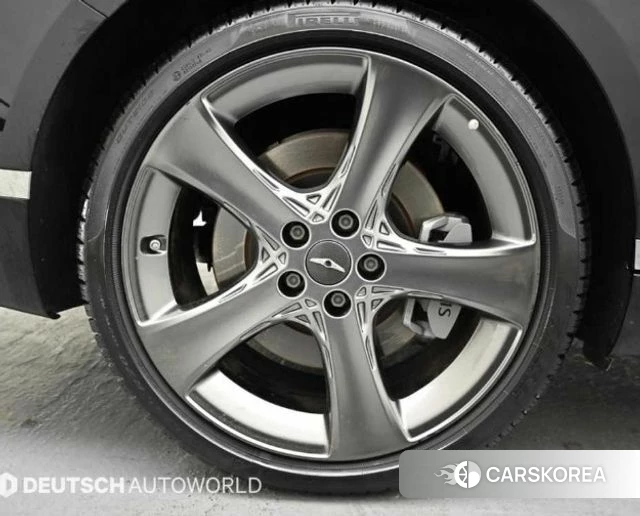 Genesis G80 (RG3) id 3963876 из Кореи 15