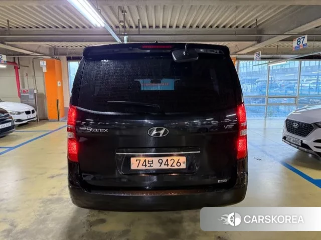 Hyundai The New Grand Starex id 3034189 из Кореи 15