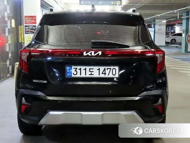 Kia The New Seltos id 3482927 из Кореи 15