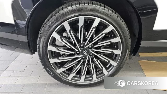 Hyundai Santa Fe (MX5) id 3195864 из Кореи 15