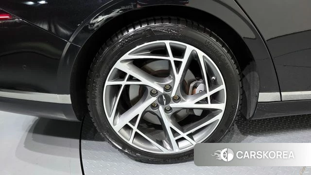 Genesis G90 (RS4) id 4343325 из Кореи 28