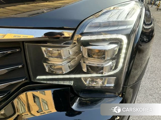 GAC Trumpchi Trumpchi GS8 id 4221425 из Китая 15