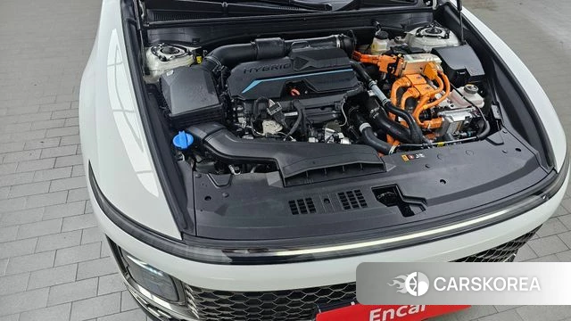 Hyundai Grandeur Hybrid (GN7) id 4682107 из Кореи 27