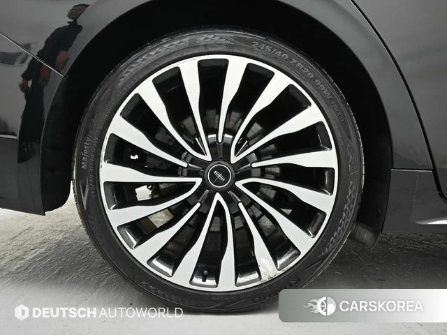 Lincoln Continental 10th Generation id 3844561 из Кореи 12