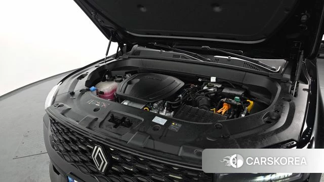 Renault Korea (Samsung) Grand Coleos id 3792904 из Кореи 15