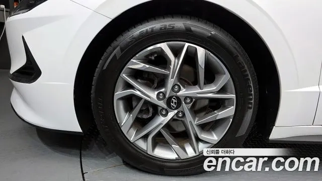 Hyundai Sonata (DN8) id 2860095 из Кореи 15