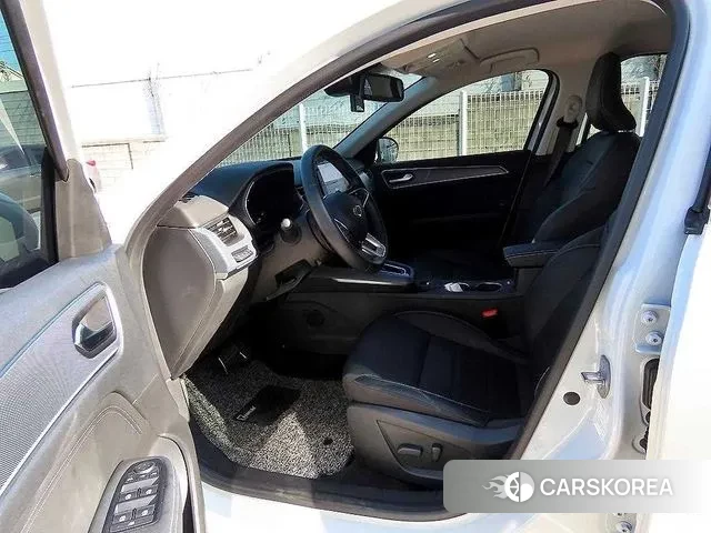 Renault Korea (Samsung) XM3 id 3473939 из Кореи 14