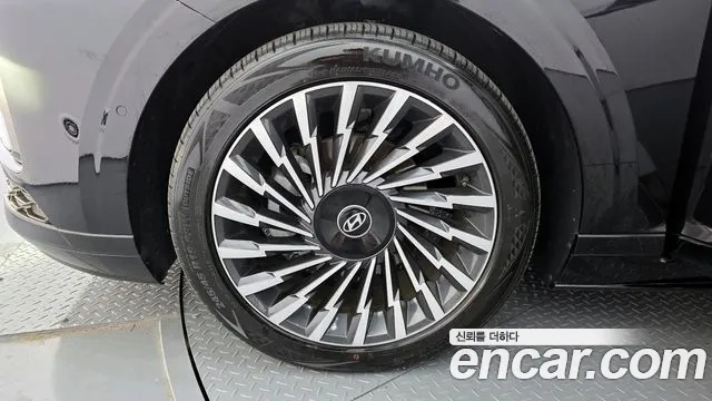 Hyundai Grandeur Hybrid (GN7) id 2925735 из Кореи 15