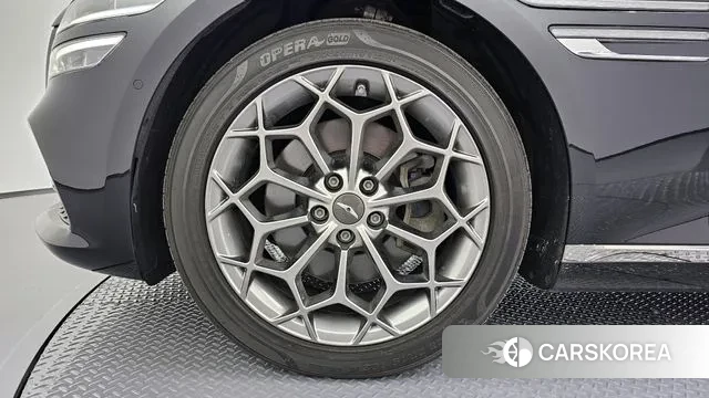 Genesis G80 (RG3) id 3248470 из Кореи 15